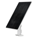 EZVIZ CS-PSP8 – Panel Solar para Cámaras de Batería / 8W / Interfaz Tipo-C / Cable 3 m (9.8 ft) / IP65 / -20℃ a 60℃ (-4°F a 140°F)