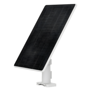EZVIZ CS-PSP8 – Panel Solar para Cámaras de Batería / 8W / Interfaz Tipo-C / Cable 3 m (9.8 ft) / IP65 / -20℃ a 60℃ (-4°F a 140°F)