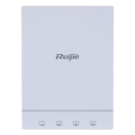 RUIJIE RG-AP180 – Punto de Acceso Wi-Fi 6 / Hasta 1.7 Gbps / Doble Banda 2.4+5 GHz / 2x2 MU-MIMO / 4 LAN + 1 WAN PoE / Montaje en Pared