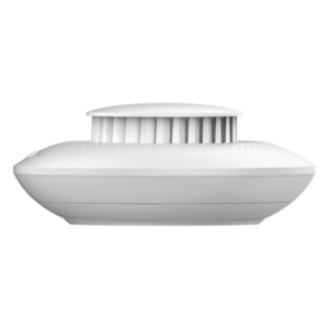 EZVIZ CS-T4C – Detector de Humo Inalámbrico / Zigbee / 85 dB / -10°C a 55°C / 87 mm Ø / Uso Interior