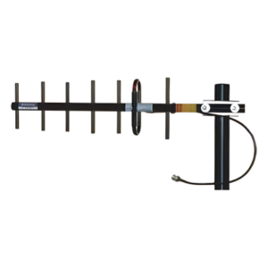 PCTEL BGYD-890K – Antena Yagi Direccional / 7 Elementos / 890-960 MHz / 10 dBi / Cable RG213 2 pies (0.6 m)