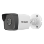 HIKVISION DS-2CD1043G0-I(C) – Bala IP / 4 MP / Lente 2.8 mm / IR 30 m (98 ft) / WDR 120 dB / IP67 / H.265+ / PoE / ONVIF