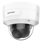 HIKVISION DS-2CD3786G2-IZS(H) – Cámara Domo IP / 8 Megapixel (4K) / Lente Motorizado 2.7-13.5 mm / IR EXIR 40 m (131.2 ft) / DarkFighter / Audio y Alarma I/O / PoE+ / IP66 / IK10