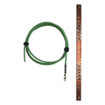 SIEMON VP-GRD – Barra de puesta a tierra / 19in / Cable 6 AWG 2m (6.56 ft) / Terminal compresión doble orificio
