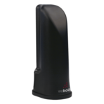 WILSONPRO / WEBOOST 301-211 – Antena de escritorio cilíndrica / 700-2170 MHz / 50Ω / 1.52 m (5 ft) cable RG-174 / SMA macho