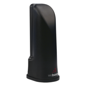 WILSONPRO / WEBOOST 301-211 – Antena de escritorio cilíndrica / 700-2170 MHz / 50Ω / 1.52 m (5 ft) cable RG-174 / SMA macho