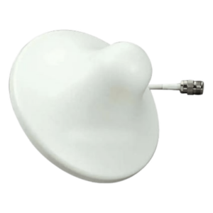 EPCOM EP-AOI825-5 – Antena Omnidireccional Domo Interior / 800-960 MHz / 1710-2500 MHz / 3 dBi / 5 dBi / 6.5 in x 3.7 in
