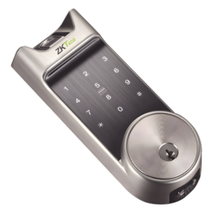 ZKTECO AL40B – Cerradura Autónoma con Teclado tactil y Comunicacion Bluetooth para exterior