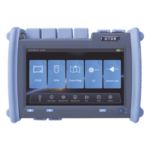 LINKEDPRO BY EPCOM LP-OTDR-PRO-LF – OTDR de Alto Rendimiento / Pantalla 7" / 1310nm, 1550nm, 1625nm / Zona Muerta 0.8m (2.62 pies) / VFL 5mW / Alcance 420 km