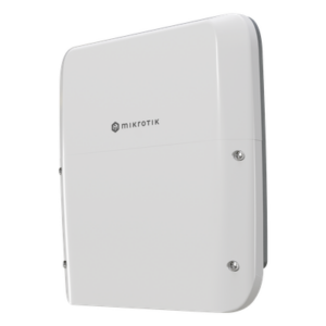 MIKROTIK RB5009UPR+S+OUT – Router para Exterior / 8 Puertos PoE In/Out / 1 SFP+ 10G / IP66 / 120W PoE / ARM 64-bit 4 Núcleos / RouterOS v7