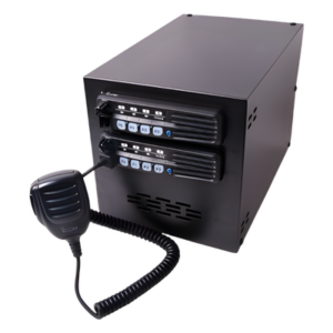 EPCOM INDUSTRIAL SIR-6013/2 – Repetidor UHF / 450-512 MHz / 45 W / MDC-1200 / Chasis Integrado / 7.4 x 10 x 12.8 pulg