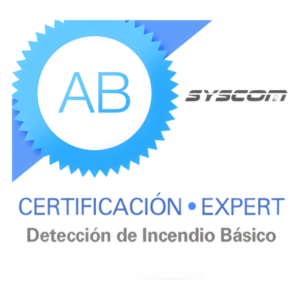 SYSCOM EXPERTAB – Curso Especializado / Diseño de Sistemas de Detección de Incendio / Electricidad Básica / Cálculo de Baterías / Cableado Profesional