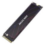 HIKSEMI by HIKVISION HS-SSD-FUTURE-LITE/512G – SSD M.2 NVMe / 512 GB / PCIe 4.0 / Lectura 7100 MB/s / Escritura 6610 MB/s / Rango Térmico -40°C a 85°C / MTBF 2 Millones de Horas