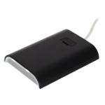 HID OMNIKEY-5427 – Lector de Tarjetas Multiformato / USB 2.0 12 Mbps / CCID Sin Drivers / IP54 / ISO 14443-A 848 kbps / Compatible Windows, Linux, Mac