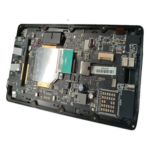 HIKVISION 202002192 – Tarjeta Madre para Terminal Facial / TCP-IP / 1 Entrada-Salida de Alarma / Protección contra Descarga