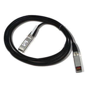 ALLIED TELESIS AT-SP10TW1 – Cable Direct Attach SFP+ / 10 Gbps / 1 m (3.3 ft) / Twinax Pasivo / Bajo Consumo 0.1 W