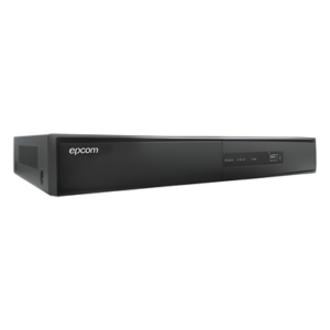 EPCOM EV-1008-HD – DVR 8 CANALES ANALÓGICOS/ 4 CANALES AUDIO / SALIDA FULL HD /