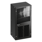 HOFFMAN T200216G201 – Aire Acondicionado para Gabinetes / 2000 BTU / 115 Vca / -40°C a 55°C / Acabado RAL 9005 / Filtro de Aluminio Lavable
