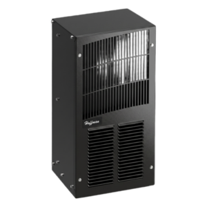 HOFFMAN T200216G201 – Aire Acondicionado para Gabinetes / 2000 BTU / 115 Vca / -40°C a 55°C / Acabado RAL 9005 / Filtro de Aluminio Lavable