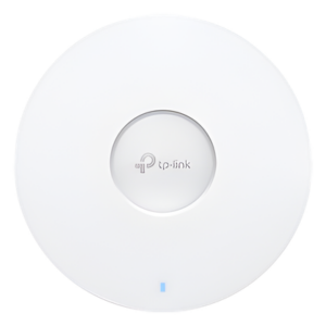 TP-LINK EAP653 – Punto de Acceso Wi-Fi 6 / AX3000 MU-MIMO 4x4 / 16 SSID / PoE+ 802.3at / Montaje Techo/Pared