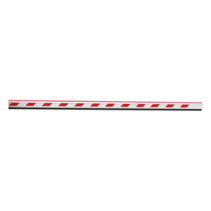 ZKTECO PROBG3060ARM – Brazo de Aluminio / Compatible Barrera PROBG3060 / Sin Iluminación / Aluminio Industrial
