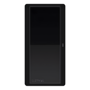 LUTRON ELECTRONICS PJ2P2BGBL – Control Remoto Inalámbrico / 2 Botones / Encendido y Apagado / Sin Cableado / Compatible Caseta RA2 RadioRA 2 Vive