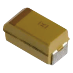 RAMSEY CATA-2 – Capacitor de Tántalo SMD / 10 µF / 1206 / 10V / ±20% / -55°C a +125°C