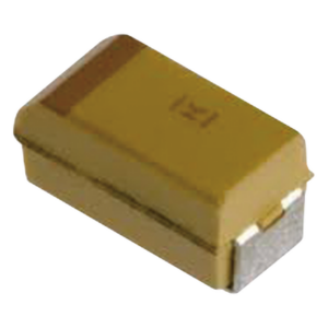 RAMSEY CATA-2 – Capacitor de Tántalo SMD / 10 µF / 1206 / 10V / ±20% / -55°C a +125°C