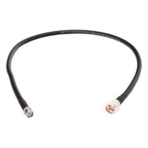 EPCOM INDUSTRIAL SBNC-400UFN-83T – Jumper de 83 cm. con Cable Coaxial LMR400 conectores BNC/N