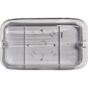 SFIRE SF-VR660 – Carcasa Protectora para Exterior / Compatible con Lámpara SF660W / ABS Resistente UV / Protección contra Lluvia y Viento