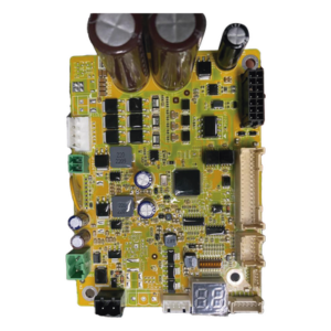 HIKVISION 202003158 – Tarjeta Principal de Torniquete / Control de 2 Motores Sincrónicos / Supresión de Voltaje / Compatible DSK3M103B501SX