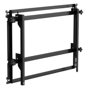 HIKVISION DP-D2X65U85-1X1-Q1-NW-Q1-ZF – Montaje para Pared Ajustable / 65" / VESA 800x600 / 37.9" x 28.8" x 3.3" / 11 lbs / Videowall