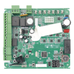 ACCESSPRO XB-BL-PCB – Tarjeta Controladora para Barrera / Soporte 6 m (19.7 ft) / Protocolo RS-485 / Alimentación 12V DC / LED Estado / Diseño Compacto