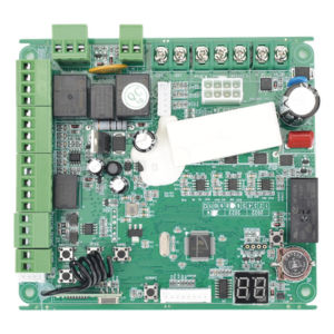 ACCESSPRO XB-BL-PCB – Tarjeta Controladora para Barrera / Soporte 6 m (19.7 ft) / Protocolo RS-485 / Alimentación 12V DC / LED Estado / Diseño Compacto
