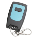 ACCESSPRO ACCESS807M – Control Remoto RFID / 1 Canal / 433.92 MHz / Compatible con Receptores ACCESK1LTR y ACCESK4DTR / 57 x 32 x 11 mm