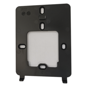 HIKVISION 190220000 – Soporte de Pared para Biométrico / Acero Resistente / Montaje Interior y Exterior / Compatible con DS-K1T343MWX