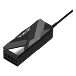 HIKSEMI by HIKVISION HS-RADIATOR-MHF1 – Disipador Activo M.2 / Reducción ≤30°C / Ventilador PWM 4 Pines / Aluminio / 73 x 22 x 9 mm