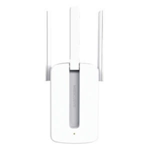 Mercusys MW300RE – Extensor de Cobertura Wi-Fi N / 300 Mbps / 2.4 GHz / 2 Antenas Externas / WPS / IEEE 802.11n/b/g