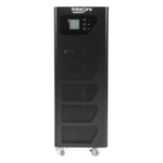 LINKEDPRO BY EPCOM LP6KSPT – UPS Online Doble Conversión / 6000 VA / Entrada 200 - 240 Vac / Fase Dividida 120V/120V + N / Paralelismo 4 Unidades / Pantalla LCD Táctil 7" / Sin Baterías