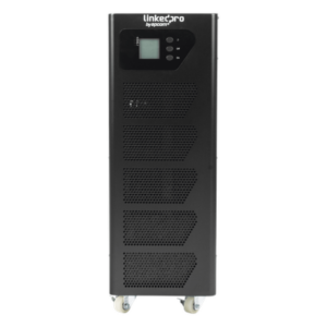 LINKEDPRO BY EPCOM LP6KSPT – UPS Online Doble Conversión / 6000 VA / Entrada 200 - 240 Vac / Fase Dividida 120V/120V + N / Paralelismo 4 Unidades / Pantalla LCD Táctil 7" / Sin Baterías