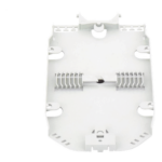 LINKEDPRO BY EPCOM LP-SCV48-ST – Charola de Empalme para Fibra Óptica / 24 Empalmes por Fusión / Compatible con LP-FOSCV48 / Diseño Compacto