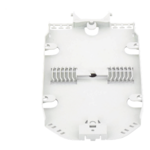 LINKEDPRO BY EPCOM LP-SCV48-ST – Charola de Empalme para Fibra Óptica / 24 Empalmes por Fusión / Compatible con LP-FOSCV48 / Diseño Compacto
