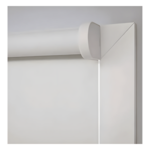 LUTRON ELECTRONICS PERBATSH1 – Persiana roller motorizada / baterías / tela Sheer / máx. 1.5 m x 1.8 m / 15 kg / Caseta Wireless