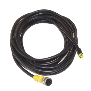 SIMRAD 24006413 – Cable Adaptador / Micro-C Hembra a SimNet / 4 m (13 ft) / NMEA 2000 / Red Marítima