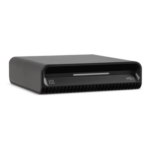 VSSL MS1 – Streamer de Audio / Native Streaming / AirPlay 2 / Google Cast / HDMI eARC / PoE / Salidas Simultáneas Analógica y Digital / Bluetooth LE Audio