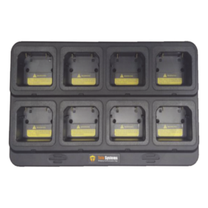 TELOX TE390MC – MULTICARGADOR PARA RADIOS TE390 8 UNIDADES