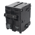 SIEMENS Q215 – Interruptor Termomagnético Enchufable / 2 Polos / 15 A / 120/240 V AC / 10 kA / UL 489