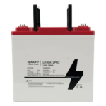 EPCOM POWER LINE BY RITAR LI100A12PRO – Batería LiFePO4 Ciclo Profundo / 12.8 Vcc / 100 Ah / Descarga Máxima 100 A / 3500 Ciclos / Válvula de Alivio