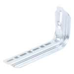 CHAROFIL MG-60-101EZ – Ménsula Omega Tipo L / Ancho 210 mm / Acero Laminado en Frío Calibre 13 / Acabado Electro Zinc