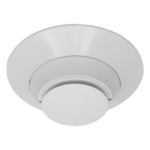 SILENT KNIGHT BY HONEYWELL SKPHOTOW – Detector de Humo Direccionable / Tecnología Óptica Mejorada / Sensibilidad Programable / Monitoreo Continuo / Diseño Contemporáneo